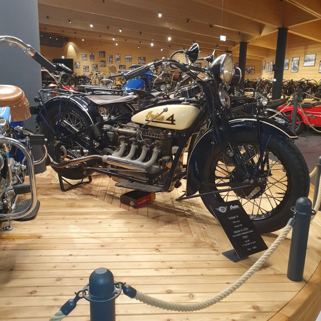 Indian 1931. 4 Motorcycle. | BRITISH Only Austria Fahrzeughandel GmbH